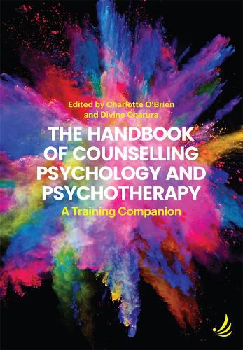 Cover image for The Handbook of Counselling Psychology and Psychotherapy