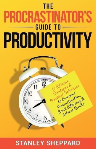 Cover image for The Procrastinator's Guide to Productivity