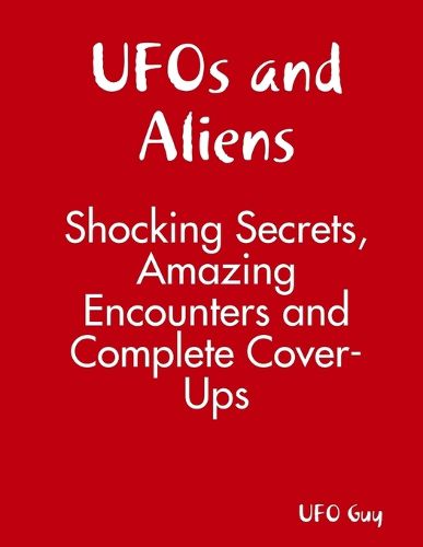 Cover image for UFOs and Aliens