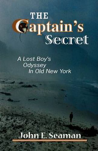 Cover image for The Captain's Secret: A Lost Boy's Odyssey in Old New York