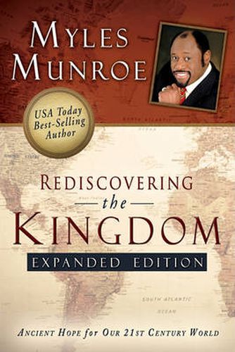 Cover image for Rediscovering the Kingdom: Ancient Hope for Our 21st Century World