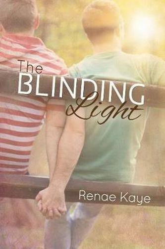 Cover image for The Blinding Light