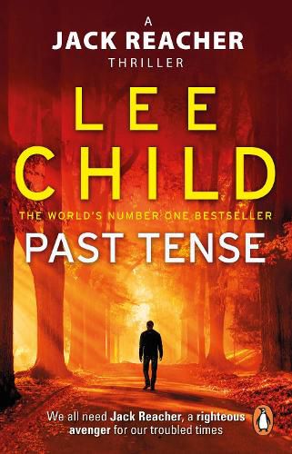 Past Tense: (Jack Reacher 23)