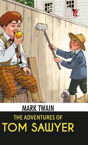 Cover image for The Adventures of Tom Sawyer