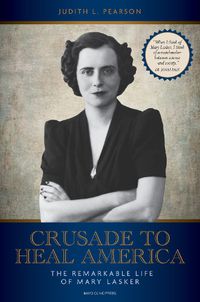 Cover image for Mary Lasker