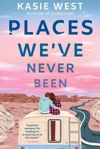 Cover image for Places We've Never Been