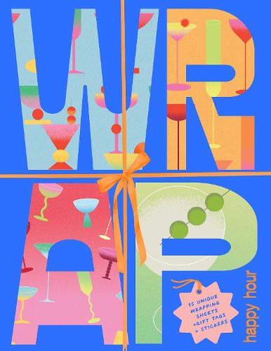 Cover image for WRAP: Happy Hour