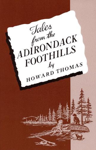 Cover image for Tales From The Adirondack Foothills
