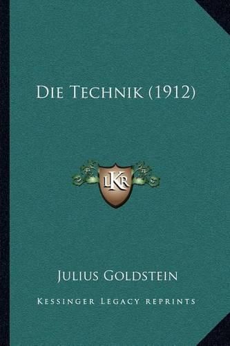 Die Technik (1912)