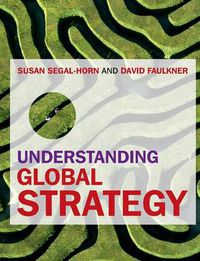 Cover image for Understanding Global Strategy