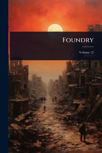 Cover image for Foundry