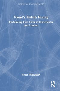 Cover image for Freud's British Family