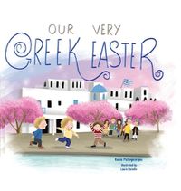 Cover image for Our Very Greek Easter