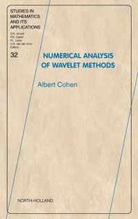 Cover image for Numerical Analysis of Wavelet Methods