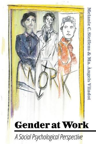 Cover image for Gender at Work: A Social Psychological Perspective