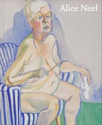 Cover image for Alice Neel