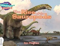 Cover image for Cambridge Reading Adventures The Rise of the Sauropods White Band
