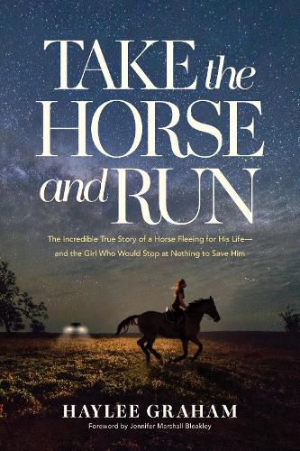 Cover image for Take the Horse and Run