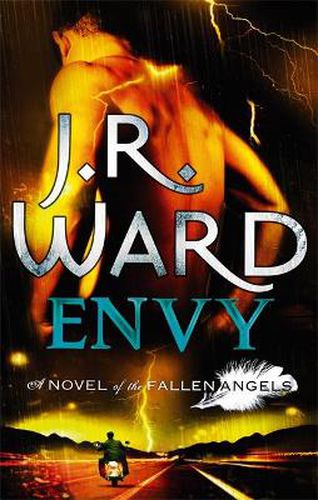 Cover image for Envy: Number 3 in series