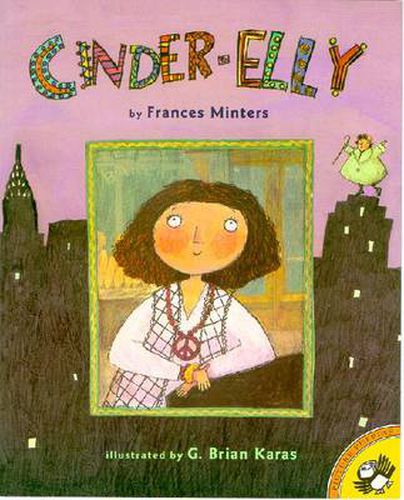 Cover image for Cinder-Elly