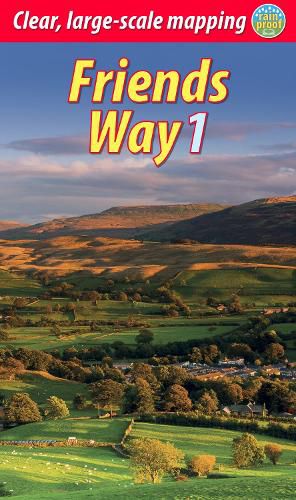 Cover image for Friends Way 1: George Fox's journey