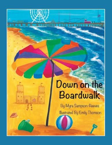 Cover image for Down on the Boardwalk