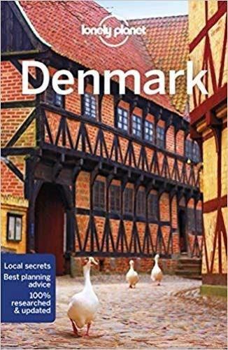 Cover image for Lonely Planet Denmark