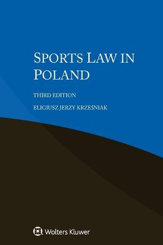 Cover image for Sports Law in Poland