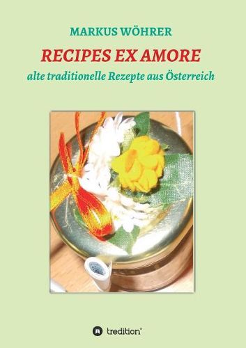 Cover image for Recipes Ex Amore