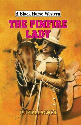 Cover image for The Pinfire Lady