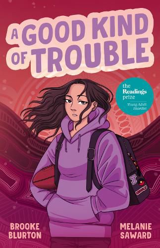 Cover image for A Good Kind of Trouble