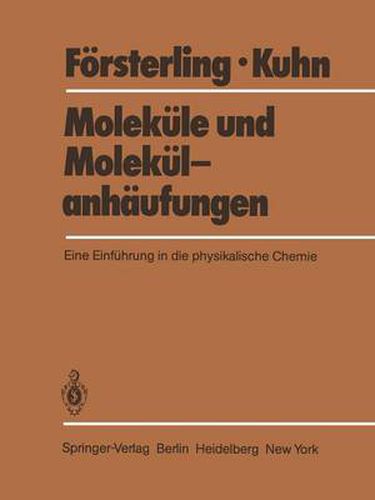 Molekule und Molekulanhaufungen