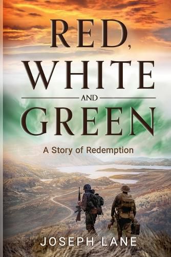 Cover image for Red, White and Green