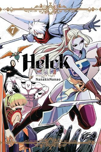 Cover image for Helck, Vol. 7: Volume 7