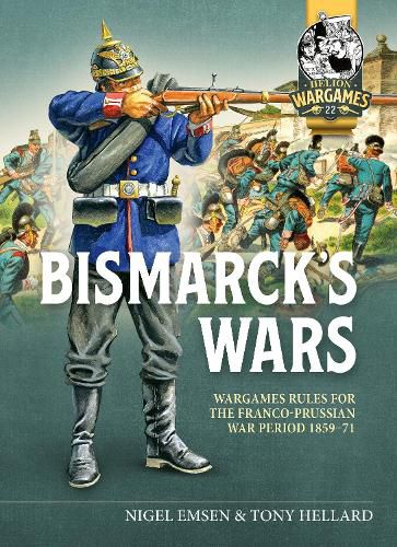 Cover image for Bismarck's Wars