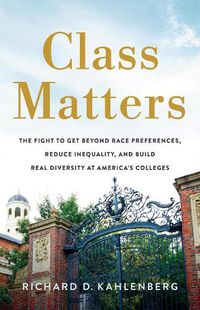 Cover image for Class Matters