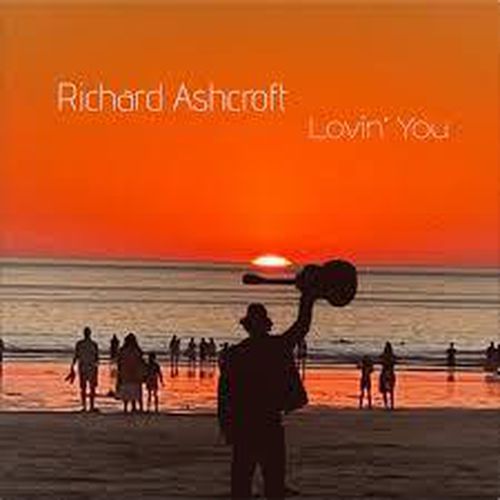 Cover image for Lovin' You - Richard Ashcroft (Vinyl)