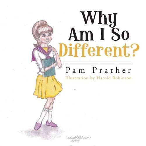 Cover image for Why Am I So Different?