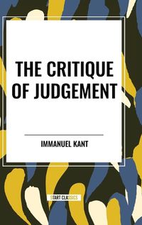 Cover image for The Critique of Judgement