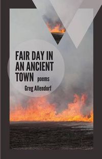 Cover image for Fair Day in an Ancient Town: Poems