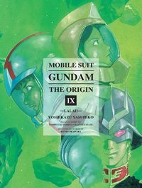 Cover image for Mobile Suit Gundam: The Origin Volume 9: Lalah