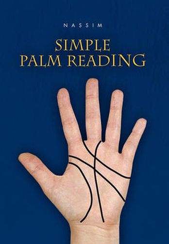 Cover image for Simple Palm Reading