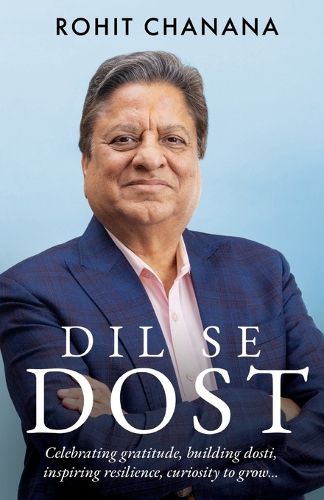 Cover image for Dil Se Dost