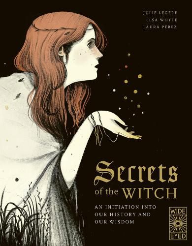 Cover image for Secrets of the Witch: An Initiation Into Our History and Our Wisdom