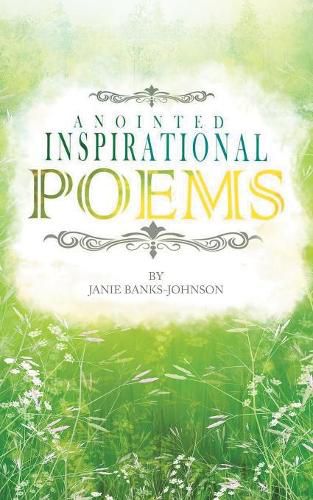 Cover image for Anointed Inspirational Poems