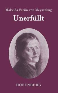 Cover image for Unerfullt