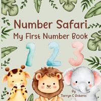 Cover image for Number Safari