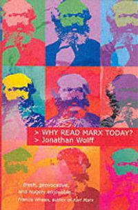 Cover image for Why Read Marx Today?
