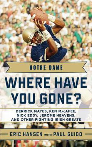 Cover image for Notre Dame Where Have You Gone?