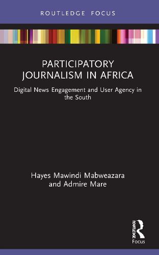 Cover image for Participatory Journalism in Africa